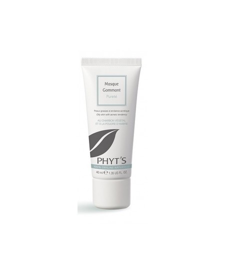 Phyt's - Masque gommant pureté AROMACLEAR - 40ml