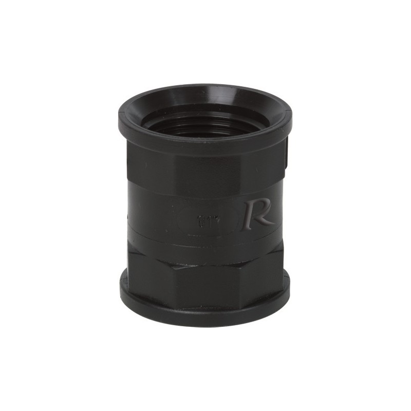 Raccord Double Femelle 1" - Connexion Rapide et Fiable