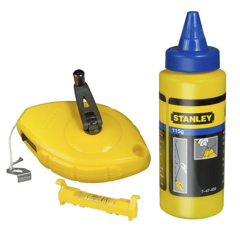 Stanley Kit cordeau traceur stanley®