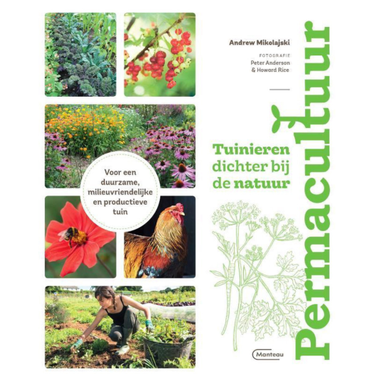 Parmacultuur - Boek