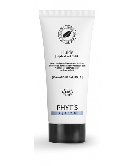Phyt's - Aqua Phyt's Fluide Hydratant 24H - 40 ml
