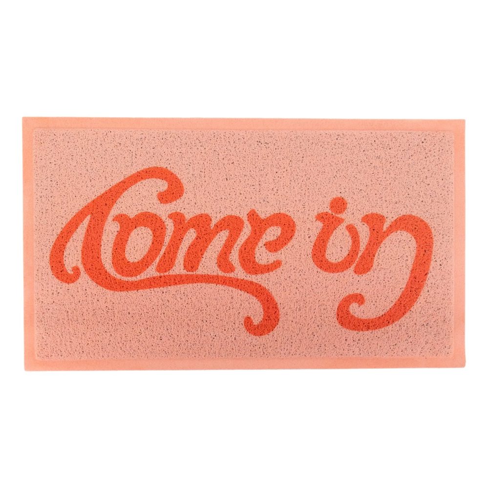 Paillasson Come in Go Away (70 x 40 cm)