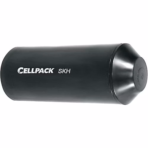 Capuchon d'extrémité thermorétractable CellPack SKH/75-30/B 125337 – 75 mm à 30 mm, 1 pièce