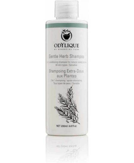 Odylique - Shampoing Extra Doux aux Plantes 200ml