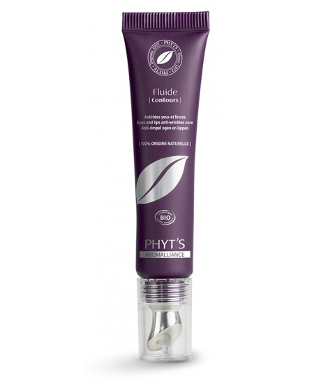Phyt's - Fluide contour yeux lèvres anti rides anti poches - 20 gr