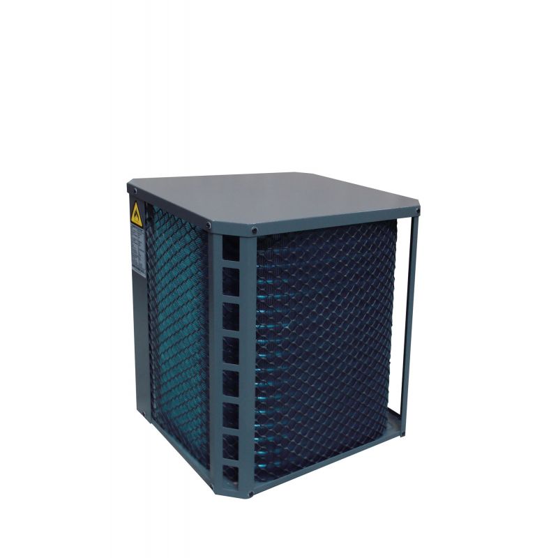 Heatermax Compact 20 - pompe à chaleur pour piscine 20m³ - Ubbink