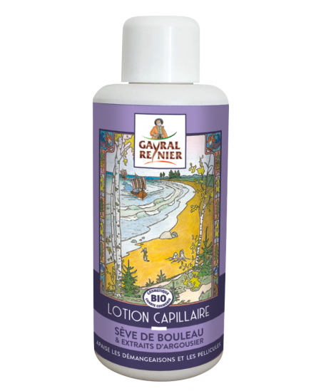 Gayral - Lotion capillaire à la Sève de Bouleau - 250 ml