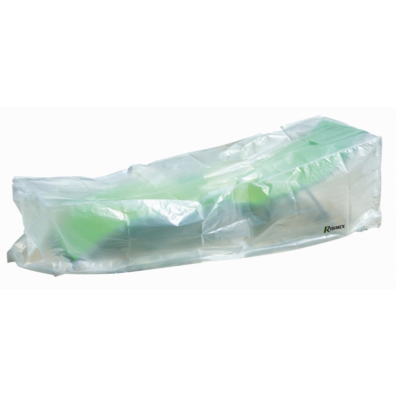 Housse de protection pour lit de jardin 70x210x75 cm