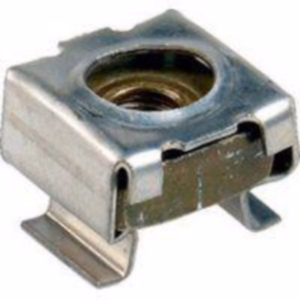 Ecrou cage M6 pour fixation appareillage – LEGRAND, 036452