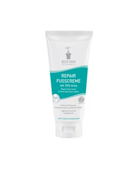 Bioturm - Crème réparateur pieds - 100 ml