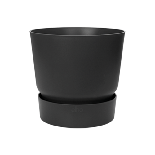 POT ROUND Ø30CM LIVING NOIR ELHO® GREENVILLE