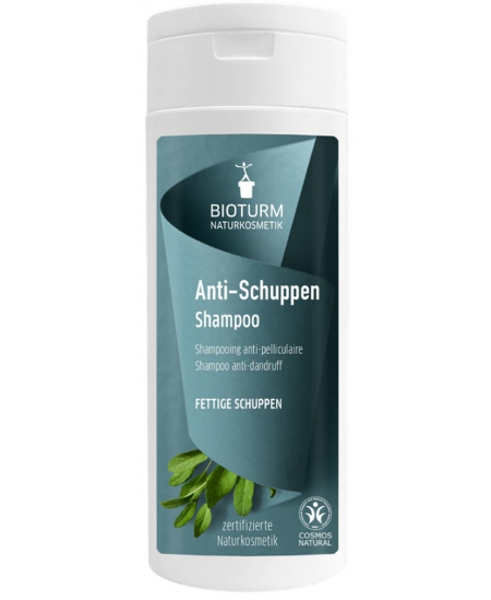Bioturm - Shampooing anti pelliculaire - 200 ml