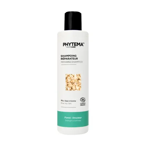 Pratique pour l’extérieur：Shampoing réparateur Laboratoire Phytema - 250 ml