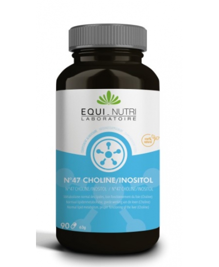 Equi - Nutri - Choline Inositol - 90 gélules