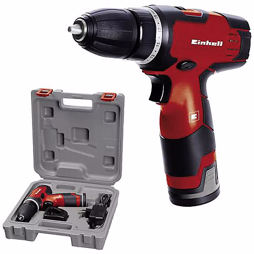 Einhell Perceuse | visseuse sans fil TH – CD 12 – 2 Li