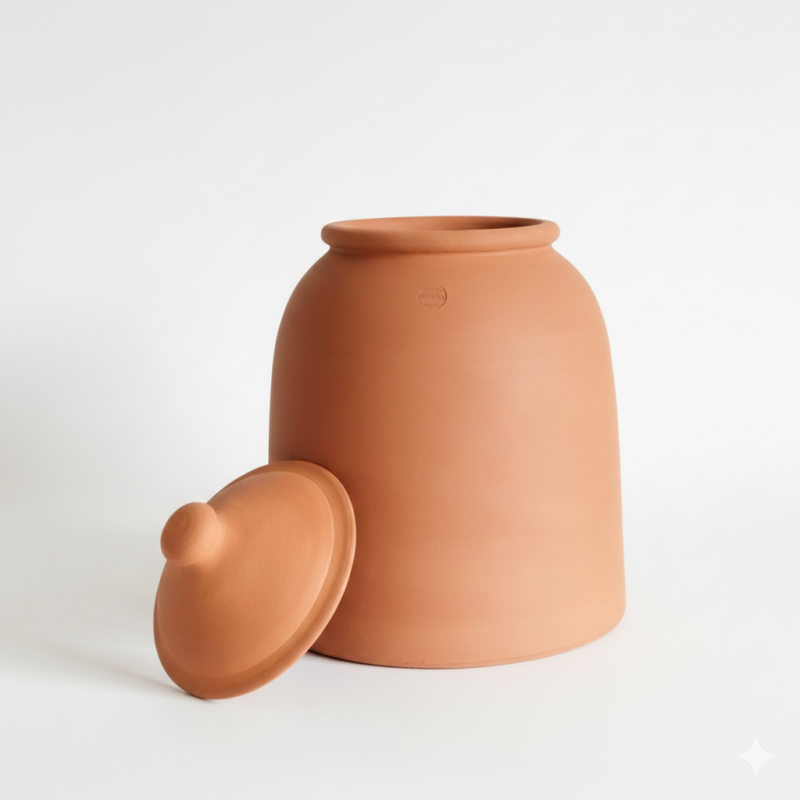 Poterie pour Rhubarbe