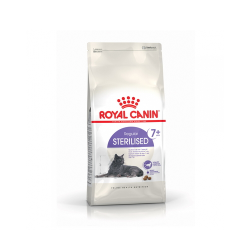 CROQUETTES CHAT ROYAL CANIN® REGULAR STERILISED 7+ - 400G