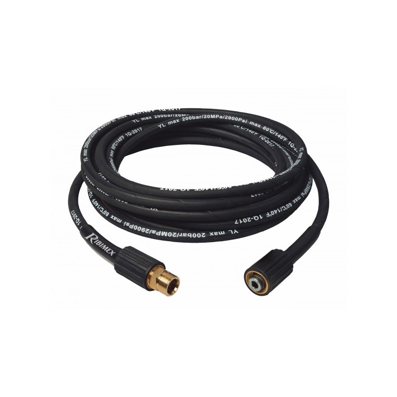 Rallonge flexible haute pression 8m pour PRNHP06