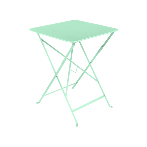 TABLE BISTRO PLIABLE 57X57 OPALINE FERMOB®