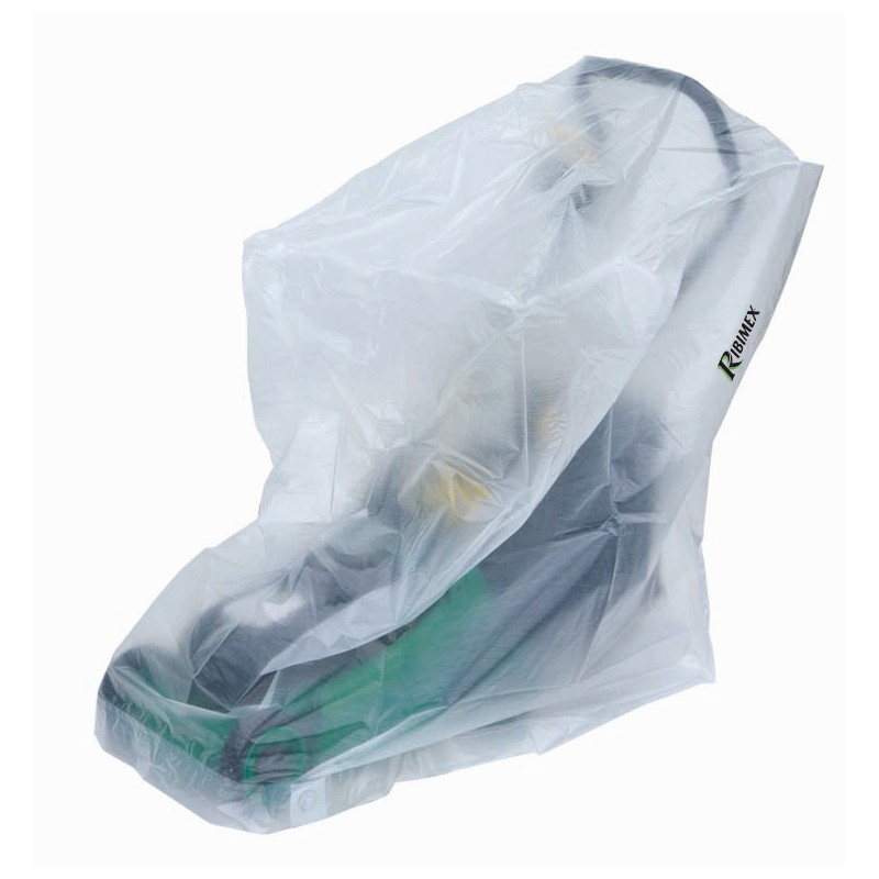 Housse de protection pour tondeuse 63x56x114 cm
