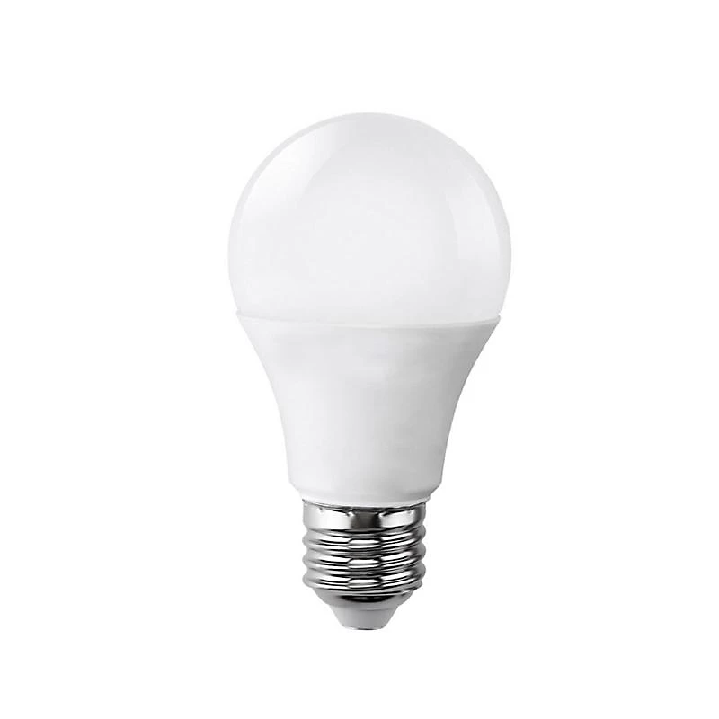 Ampoule LED E27 15W 220V A65 – Blanc Chaud 2300K, 3500K, SILAMP