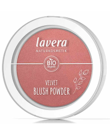Lavera Fard à joues minéral Pink Orchid 02 5g