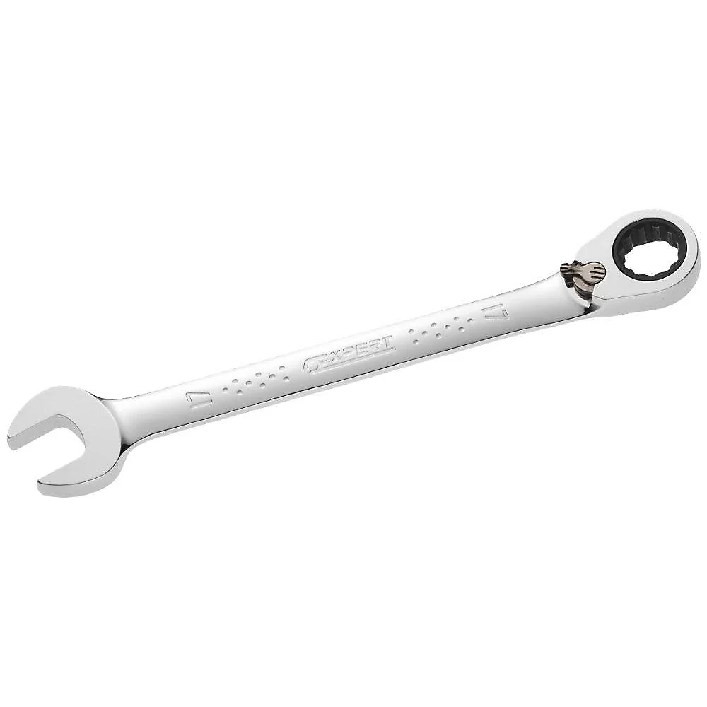 Clé mixte à cliquet EXPERT by Facom 12 mm E113304 – 173 mm