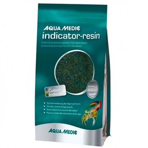 Durable au jardin：Résine AQUA MEDIC Indicator-resin - 730 g