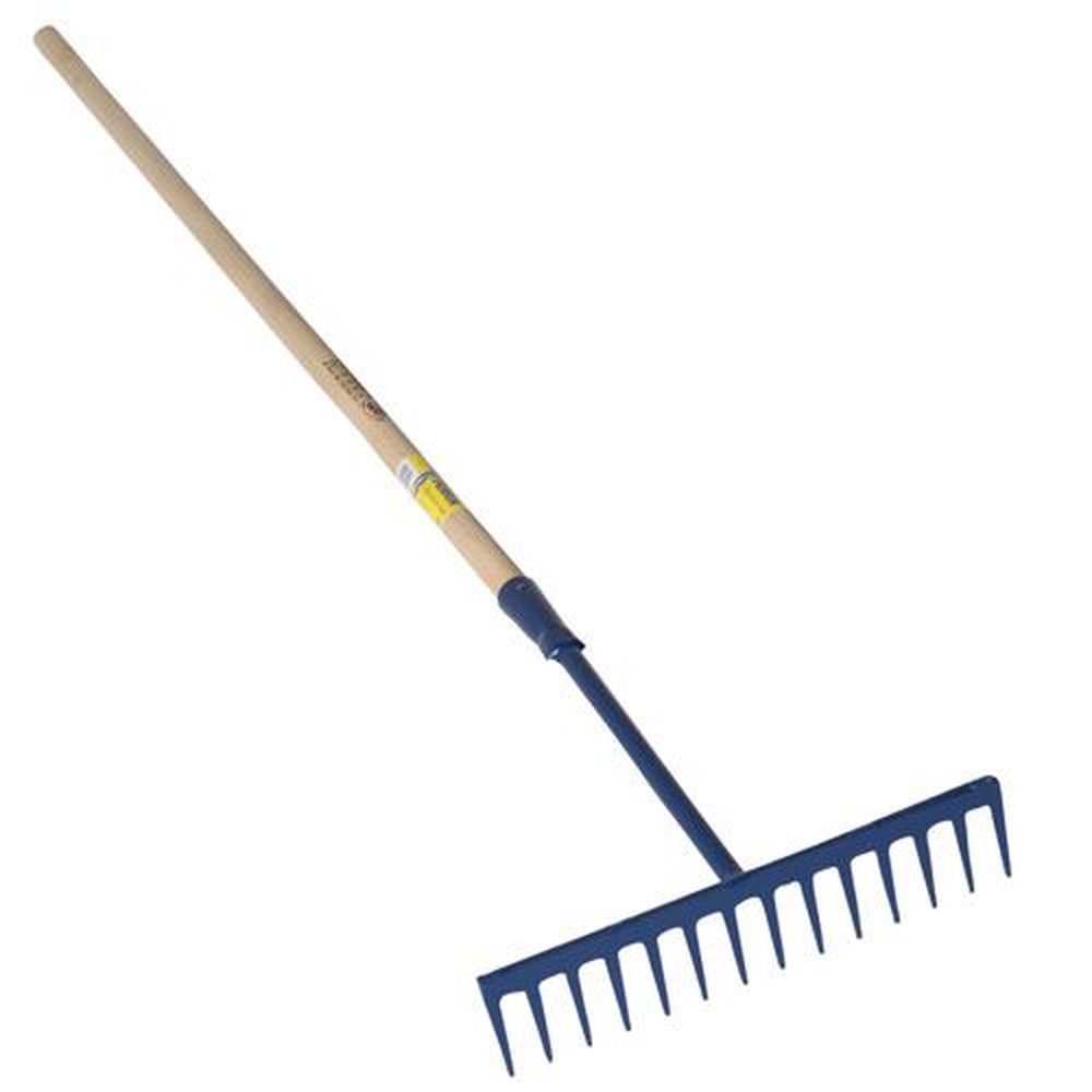 OUTILS PERRIN Râteau à bitume emmanché 1,50 m