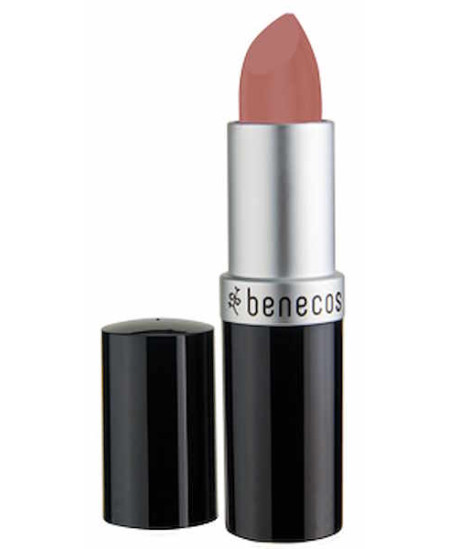 Benecos Rouge à lèvres Pink Honey Miel Rosé 4.5g