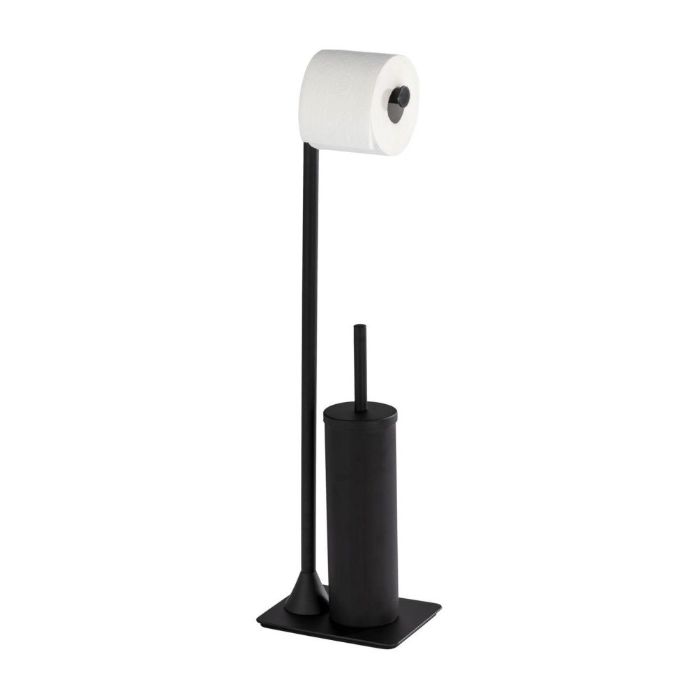 Wenko Valet wc indus hella - h. 69 cm - noir