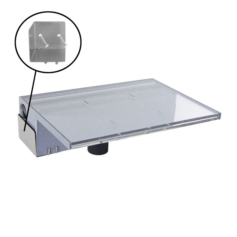 Niagara Acrylic 30 LED - Ubbink
