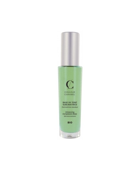 Couleur Caramel - Base de teint sublimatrice 30 ml No 25 - Verte 30 ml