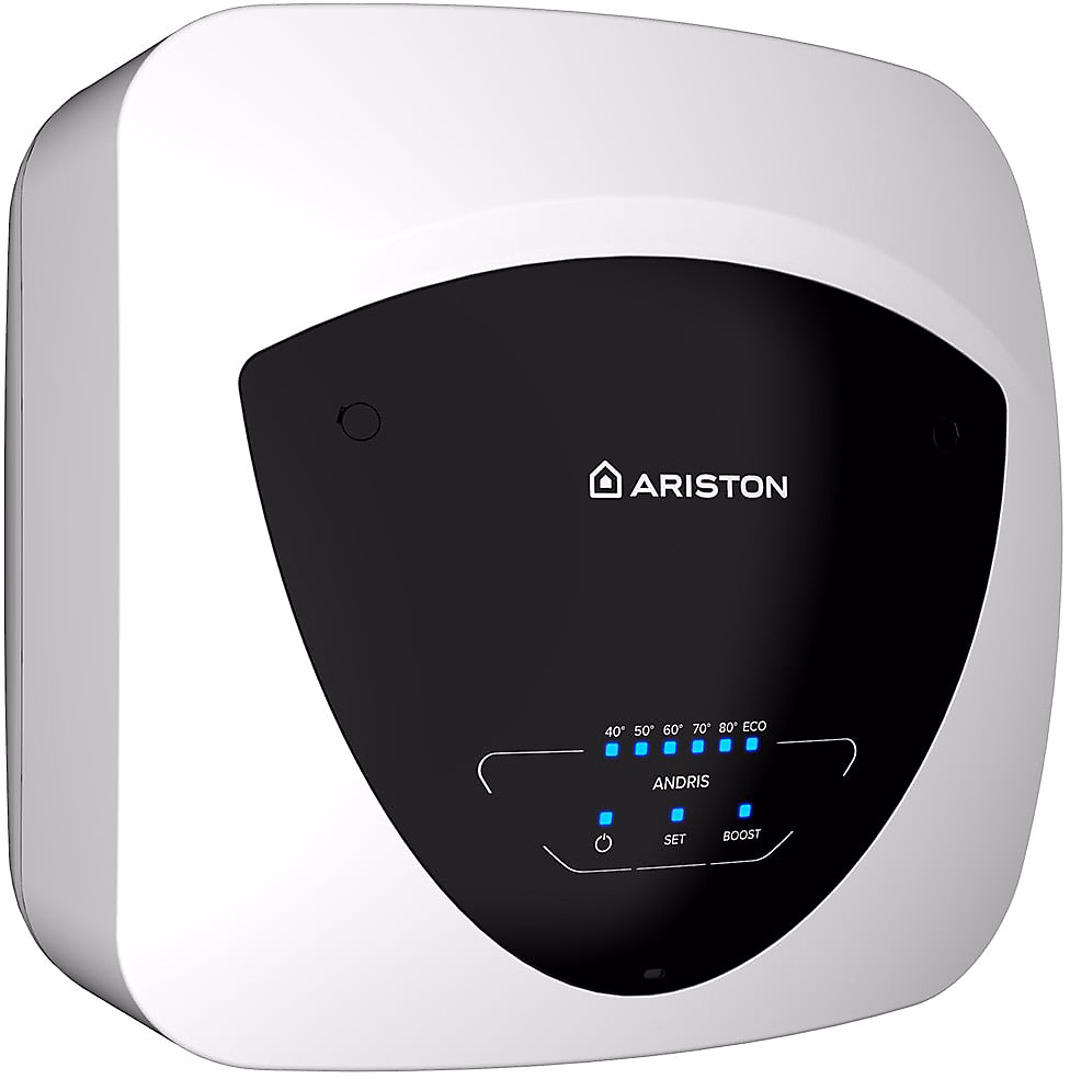 Chauffe-eau électrique sur-évier ANDRIS ELITE WIFI 10L – ARISTON, 3100906