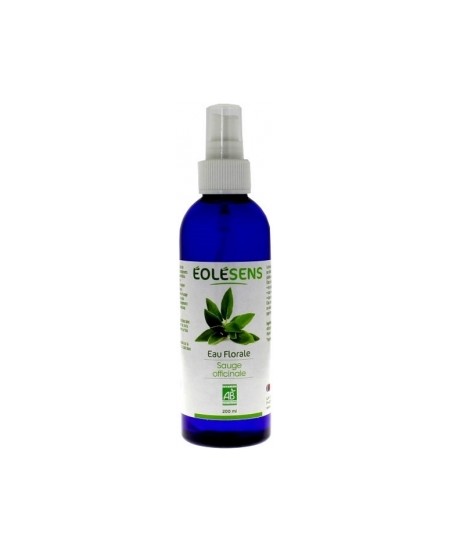 Eolesens - Eau Florale Sauge Officinale bio - 200 ml