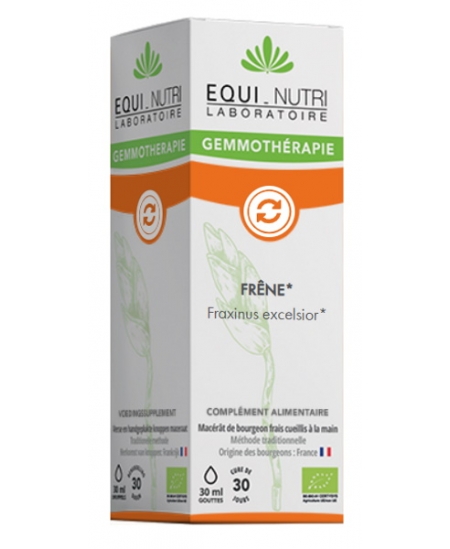 Equi - Nutri - Frêne bio - 30 ml