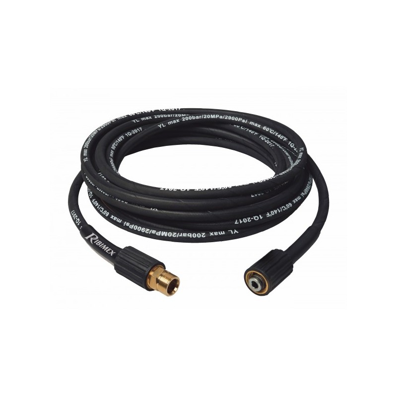 Flexible 8m Haute Pression PRNHP06 - Ribimex