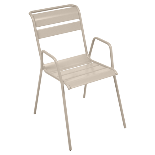 FAUTEUIL MONCEAU BRIDGE MUSCADE FERMOB®
