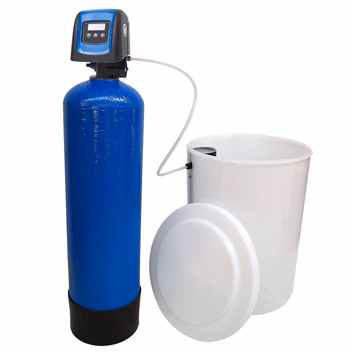 Adoucisseur D'eau Bi Bloc 30l Fleck 5800 Sxt – Réf. XNDFKSLDW9063082880