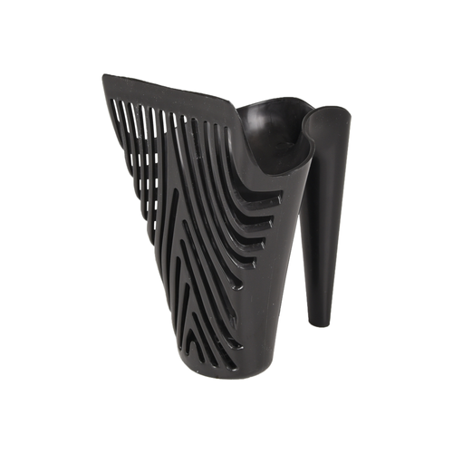 PELLE À LITIÈRE POUR CHAT FLAMINGO® - NOIR