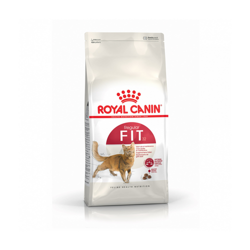 CROQUETTES CHAT ROYAL CANIN® REGULAR FIT 32 - 4KG