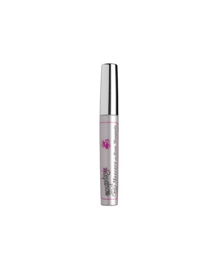 Mosqueta's - Mascara marron à l'huile de Rose musquée sans alcool - 8 ml