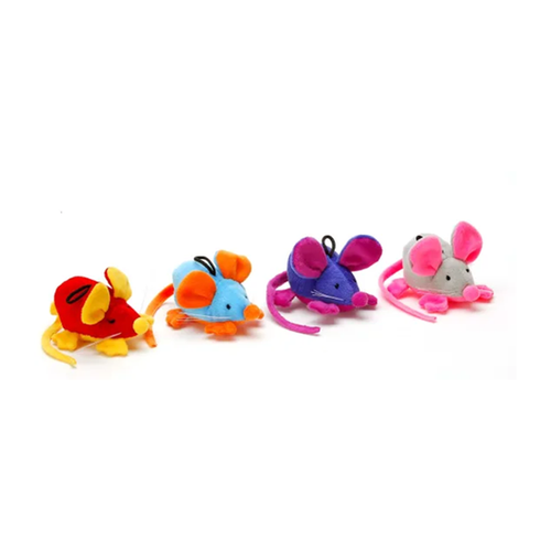 JOUET POUR CHAT ANKA® MÉGA SOURIS