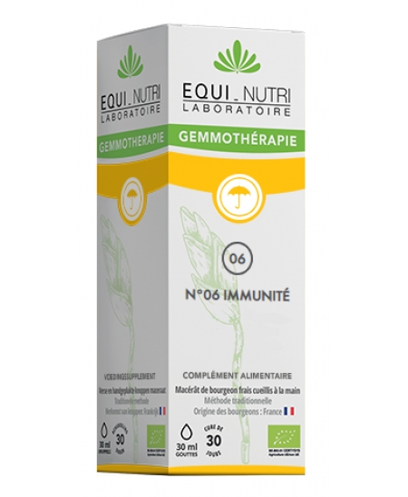 Equi - Nutri - Immunité No 6 30ml