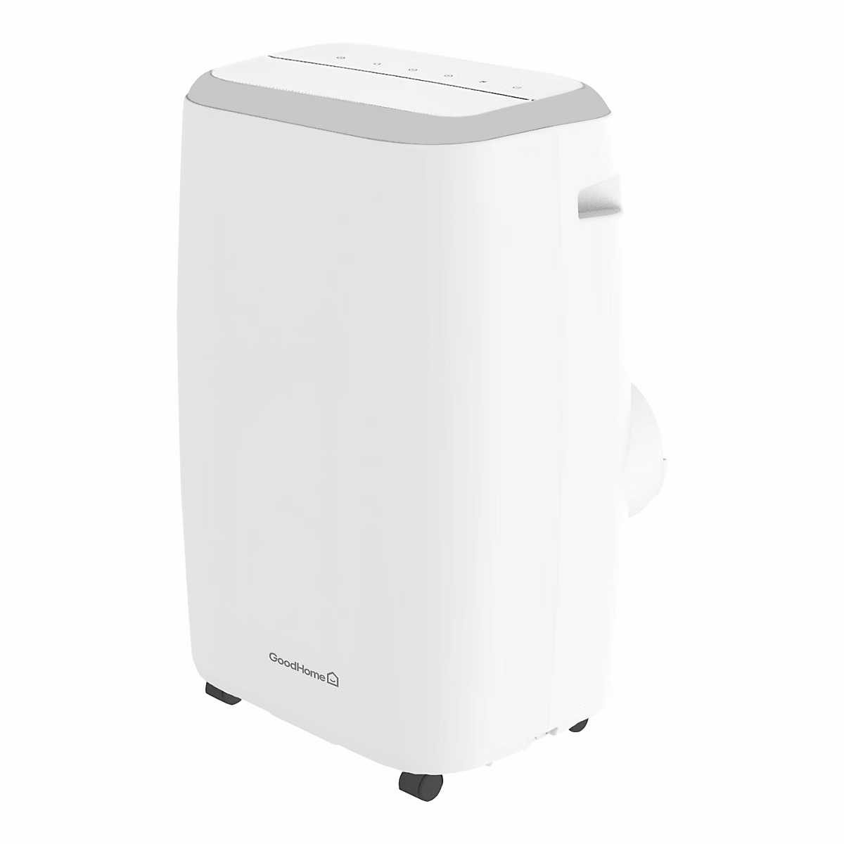 Climatisation et rafraîchissement d'air – Climatiseur mobile réversible connecté Myko 3 vitesses 27m² GoodHome 3500W