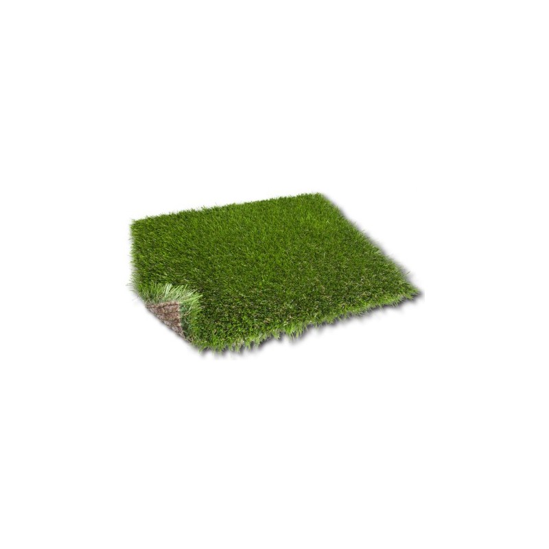 Gazon synthétique 37 mm PE/PP monofilament - sur mesure