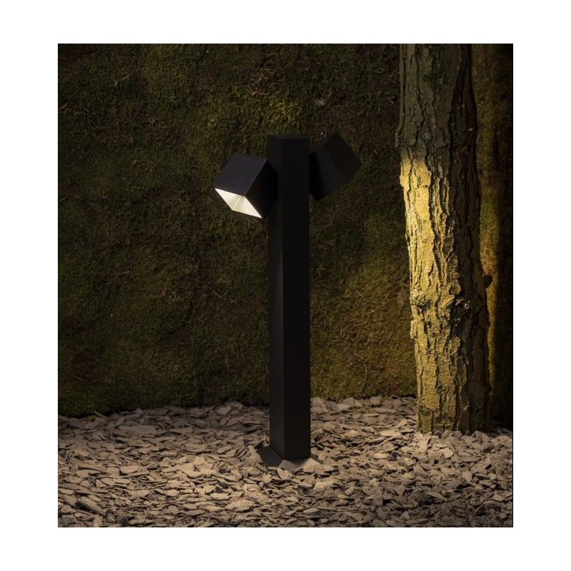 Lampe sur pied cube - plusieurs modèles