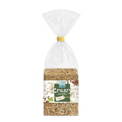 Jardin confort plus：Crusty classic