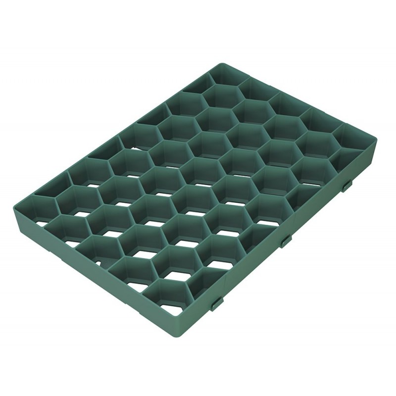 Dalle à gazon 48 x 32 cm 0.15m² - URBANIT gazon