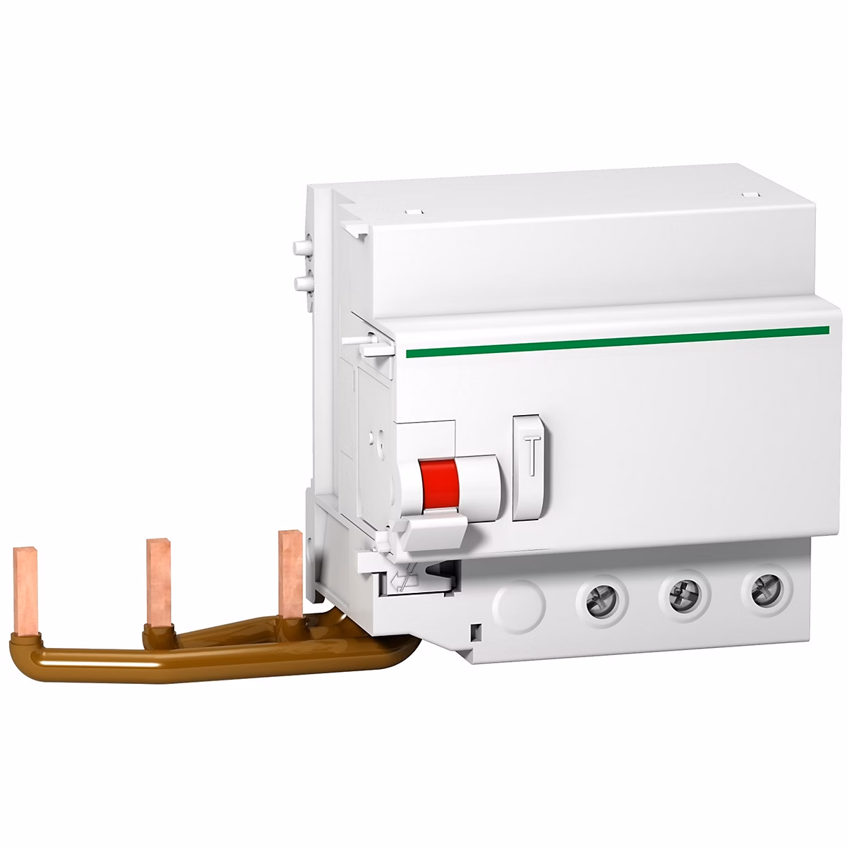 A9n18594 Schneider – Bloc Différentiel 125a, 3p, 30ma, Type A, si, Instantané, Acti9 Vigi C120